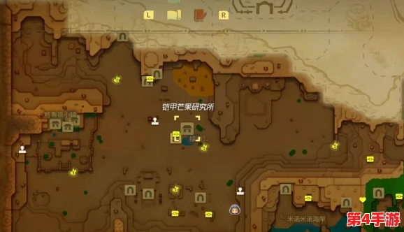 《塞尔达传说》智慧试炼：揭秘高效攀爬的蜘蛛位置与策略指南