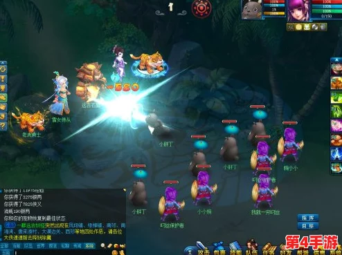 LIVE2D触摸游戏斐济杯妖精：绝美画面，华丽特效，沉浸式体验让人欲罢不能