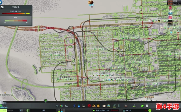 掌握城市天际线：高效利用TMPE，快捷键操作全攻略指南