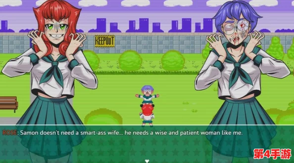 《Creepy Creepy Love》：恋爱与惊悚交织的约会模拟盛宴，震撼登陆Steam平台！