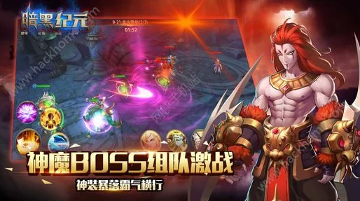 《神火大陆》暗黑纪元：职业精析，探索最佳角色选择策略与实战优势