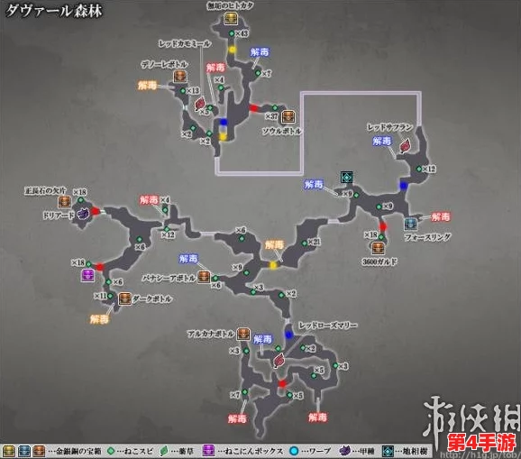 独家教程：从零开始，自制与获取稀有地图瓦尔盖罗的全方位指南