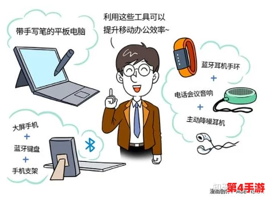 干逼应用：提升工作效率的必备工具与技巧分享
