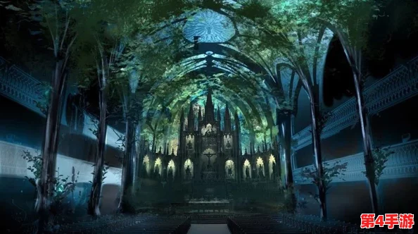 《暗喻幻想》揭秘:解锁地下纳骨堂禁闭之门的隐秘机关,大教堂背后的秘密通道探索指南 《暗喻幻想》揭秘:解锁地下纳骨堂禁闭之门的隐秘机关,大教堂背后的秘密通道探索指南