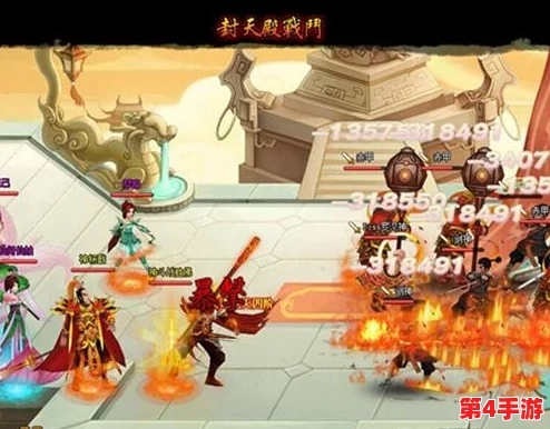 探索《神仙道》秘境：解锁高丽皇宫的等级门槛与内部奥秘