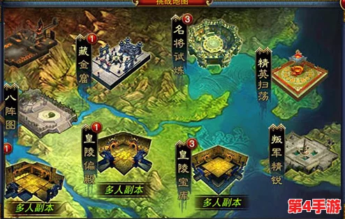 归龙潮挑战新境界：异域疾行试炼六策略与通关全攻略详解