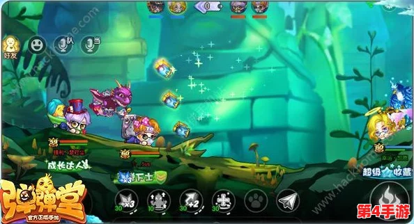 弹弹堂高手进阶：全面剖析猴子技能，哪项最助战场称雄？
