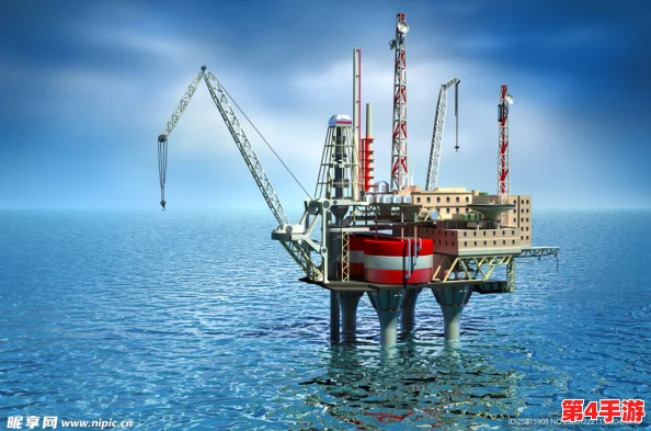沉浸式海上石油开采体验!《深海钻井大师:Oil Rig Simulator》震撼登陆Steam平台 沉浸式海上石油开采体验!《深海钻井大师:Oil Rig Simulator》震撼登陆Steam平台