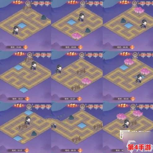 探索神仙道玲珑套装：解锁条件与成就累积的全面指南