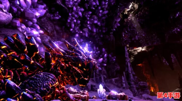 方舟生存进化探索:揭秘斑龙出没的神秘洞穴位置与刷新规律 方舟生存进化探索:揭秘斑龙出没的神秘洞穴位置与刷新规律
