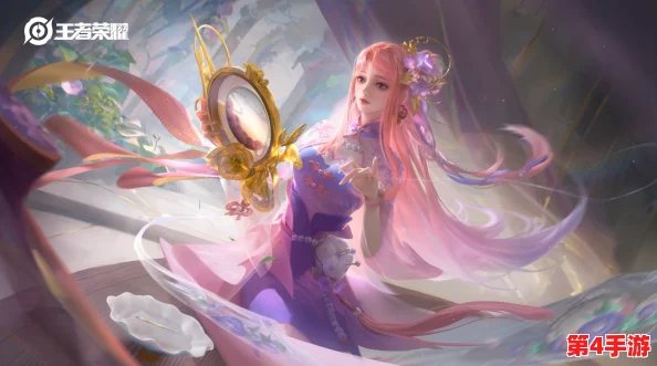 王者荣耀：杨玉环星之鸣奏皮肤，璀璨特效演绎古韵新篇，视觉盛宴不容错过！