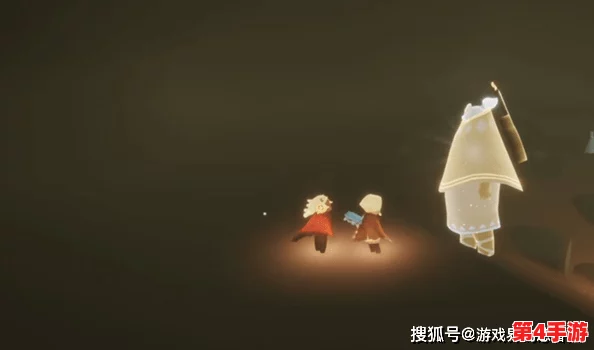2023年《光遇》探索指南：追踪正太先祖最新位置与互动技巧全攻略