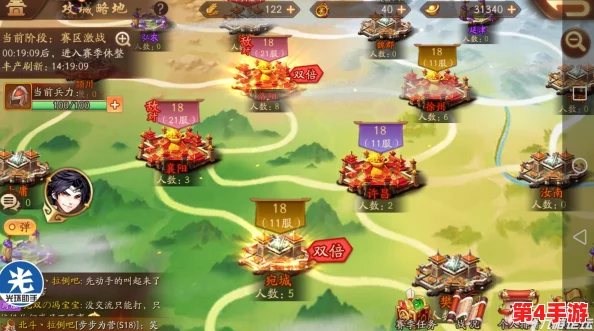 无名小卒逆袭之路：掌握先手策略与高效升级技巧，新手快速成长指南