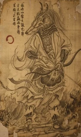 黑神话悟空：豺天兵影神图全貌探秘——精编版图鉴，揭秘西游暗黑世界的神秘兵种