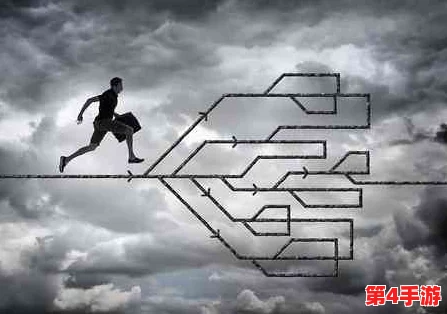 探索未来人生轨迹：解锁未知领域的个人成长密钥与策略指南