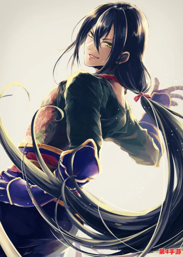 《Fate/Grand Order》中燕青：忠义无双的梁山好汉，在异世界的武艺与智谋绽放异彩