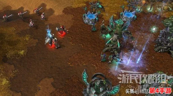 魔兽争霸中，暗夜精灵战术的异变：探寻其与星际虫族相似的生存扩张策略