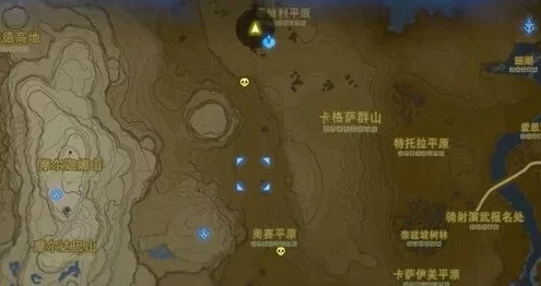 《塞尔达传说》系列：智慧结晶再现，解锁独特偶像泥怪全攻略与获取技巧揭秘