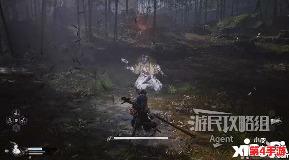 《黑神话：悟空》第四章隐秘试炼解锁全路径，揭秘隐藏关卡开启新篇章