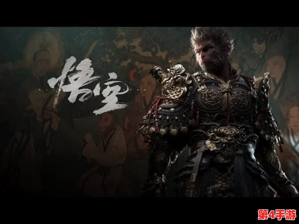 黑神话悟空：揭秘戒刀僧精影神图的武学奥秘，独家图鉴绘武林奇侠传奇录章