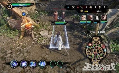 热血江湖深度探索：剑侠之路，正义之光VS邪派暗影，哪一方更契合你的武侠梦？