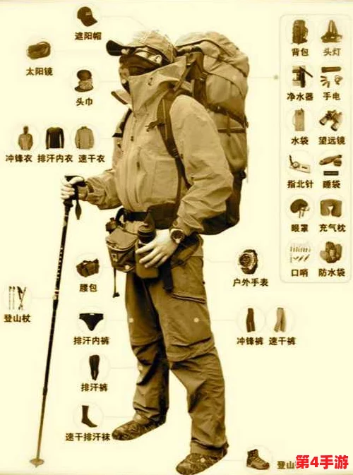 全面指南：如何选购三角洲行动系列重型登山背包，专业装备采购步骤详解