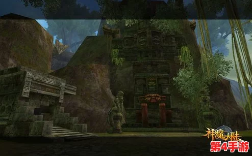 探索《光遇》奇幻之旅：揭秘雨林深处未被遗忘的密林遗迹坐标
