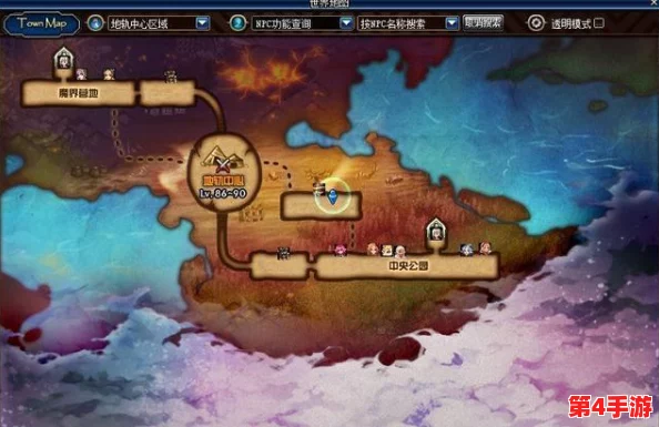 当前版本《地下城与勇士》中，高效刷取稀有装备：哪张深渊地图性价比最高？