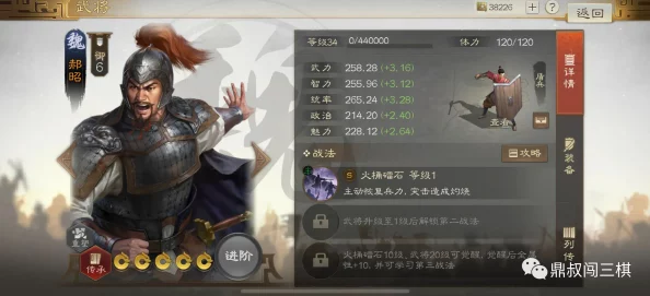 三战三赛季司马懿郝昭:玩家热议其战术与表现,揭秘他们如何影响整体游戏策略 三战三赛季司马懿郝昭:玩家热议其战术与表现,揭秘他们如何影响整体游戏策略
