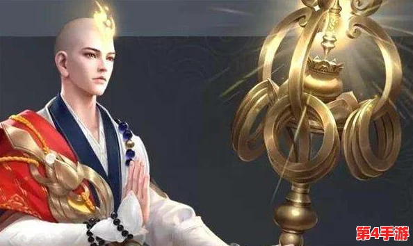 《王者荣耀》中唐僧角色经典语录全收录：禅意与战斗交织的智者之言