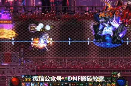 DNF气功师搬砖效率大比拼：选择最适合你的高效刷图职业指南