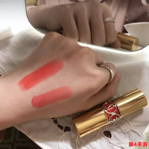 ysl水蜜桃官网网友热评：这款唇膏让我的嘴唇瞬间变得水润光泽，仿佛被阳光亲吻过一样！