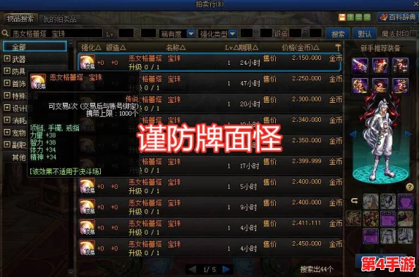 《地下城与勇士》组队攻略：探索最佳职业搭配，高效通关刷图副本策略