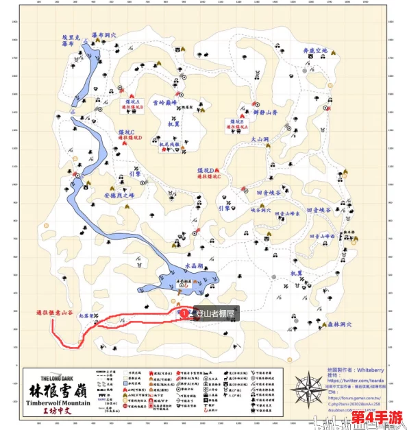 文明VI地图探索：揭秘哪张图藏匿最多蛮族部落的挑战之旅