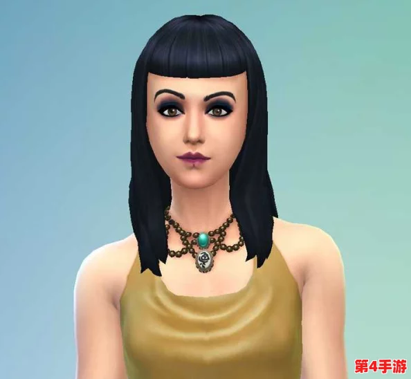 探索《模拟人生4》中各具魅力的角色造型：哪一款美貌设定最触动你的心灵？