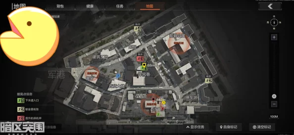 军港迷雾：暗区突围全新策略复活点揭秘与战术布局探索