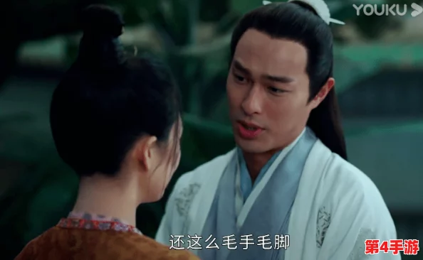 仙剑五雨柔角色探秘：柔情似水，义薄云天的深情旅程