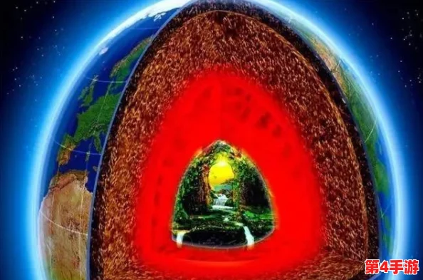 挑战极限眼力：精准挖掘穿越地心，解锁地球彼岸通关秘籍！