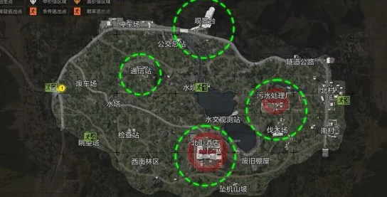 暗区突围S9赛季:极限生存挑战,全新吃鸡模式震撼来袭 暗区突围S9赛季:极限生存挑战,全新吃鸡模式震撼来袭