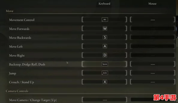 掌握艾尔登法环：揭秘键盘上释放魔法的精准按键操作技巧