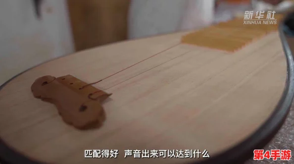 匠心独运：探索物华弥新五弦琵琶的传统技艺与现代培养路径