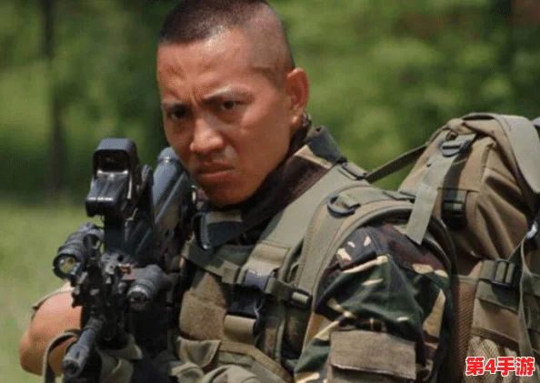 男男被特种兵们的合不拢，观众纷纷表示剧情紧凑，令人期待后续发展！