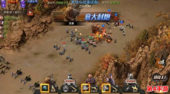 战盟大乱斗：精通闪避反击流战术，制霸战场的高级策略指南与实战技巧