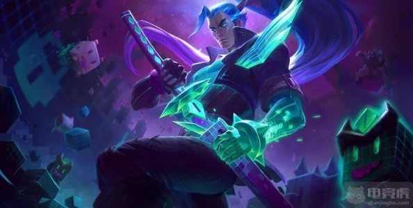 《地下城与勇士》中：剑豪之灵动VS鬼泣之幽冥，职业特色深度对比指南