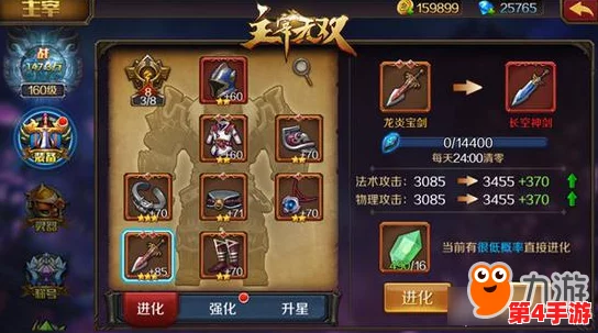 禺狨王征服指南：造梦无双全维度攻略秘籍，图文并茂助你畅游游戏世界，轻松制胜每一关