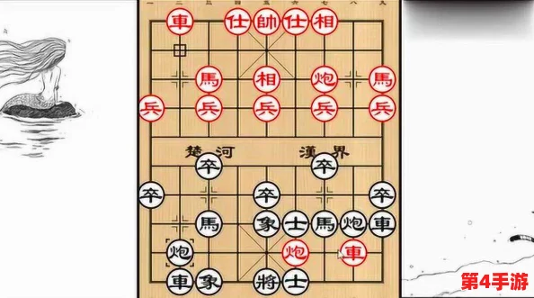 精研中国象棋：策略布局与排兵艺术，洞悉制胜思路的实战指南
