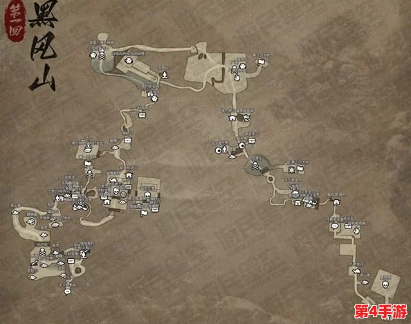 探索黑神话悟空第二章秘境：揭秘黄金之国隐藏地图的独特进入路径与策略