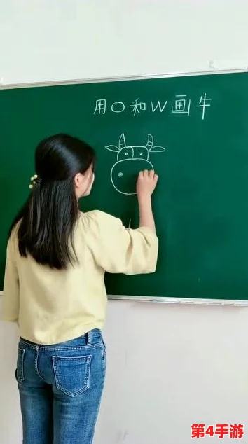 英语老师掀开了裙子，学生们对她的勇气表达了敬佩与支持，反响热烈，引发了思考
