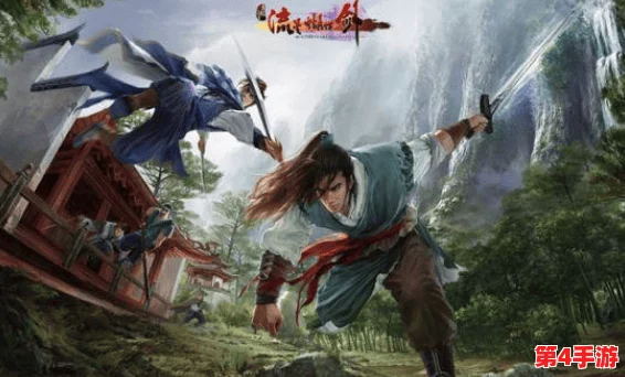 2024年武侠迷必玩！热门武侠单机游戏下载排行榜，精选高人气江湖冒险之旅分享