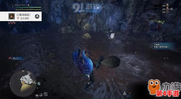 探寻《怪物猎人》世界：萤石隐秘分布地全面指南与获取策略